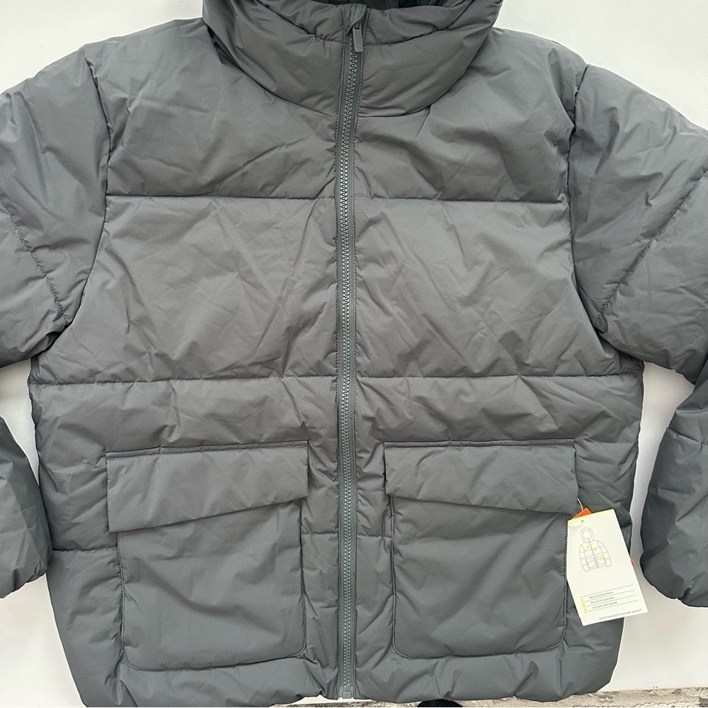 All in Motion Men's Heavy Puffer Jacket Size XL - Picture 3 of 14